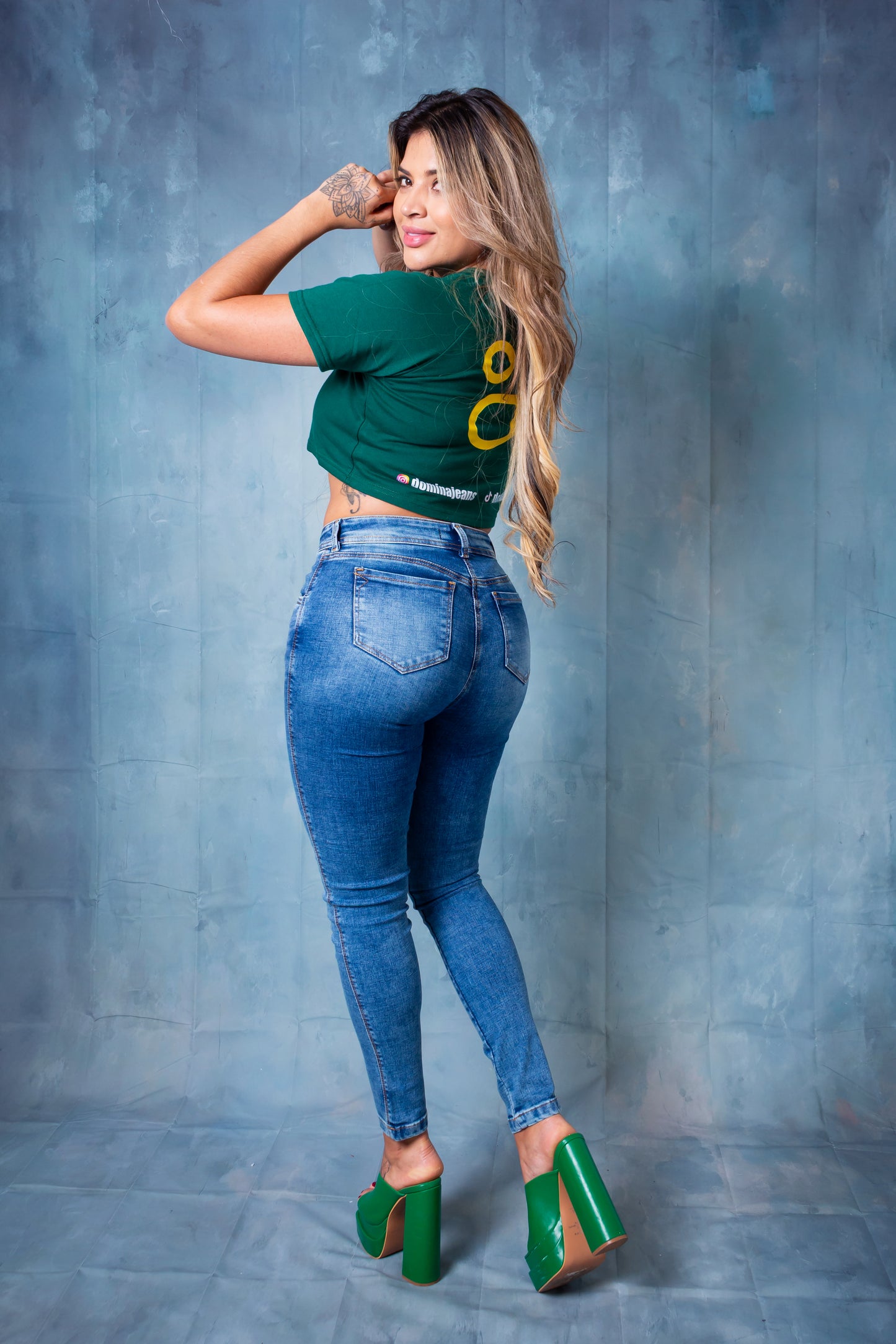 Jean Skinny