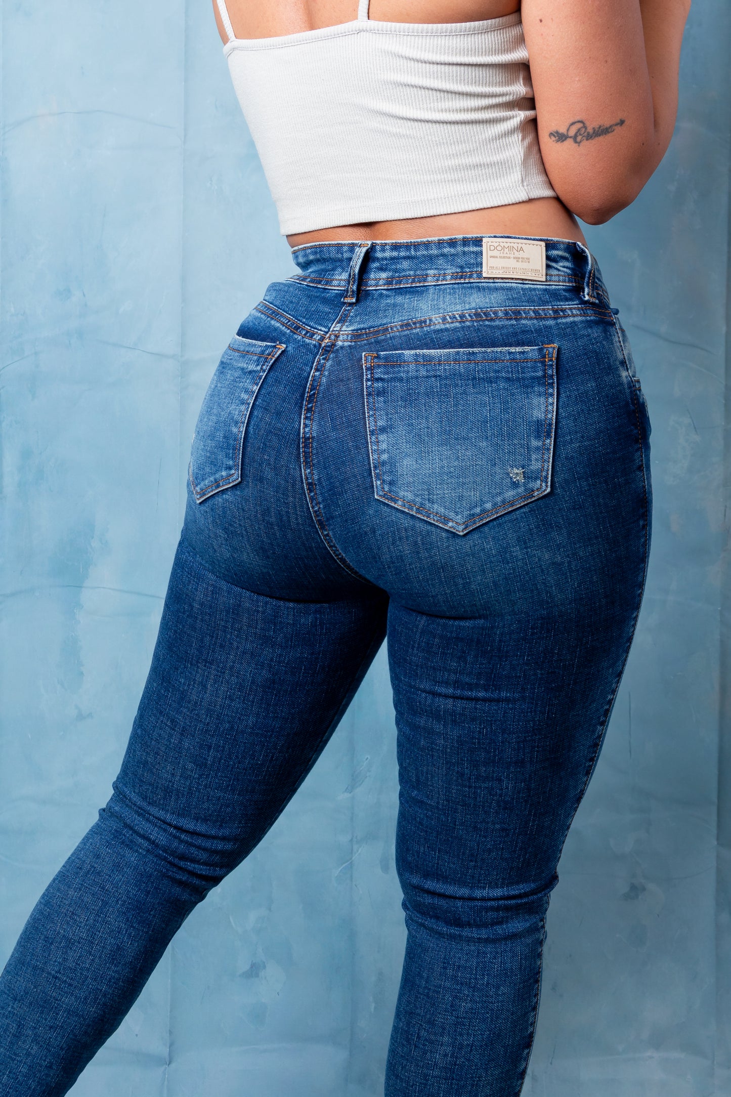 Jean-Skinny 0472