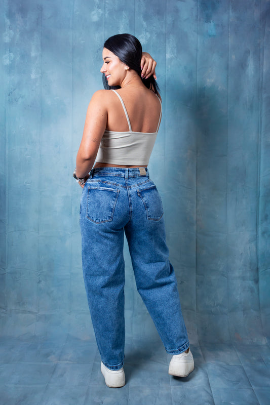 Jean Baggy 102