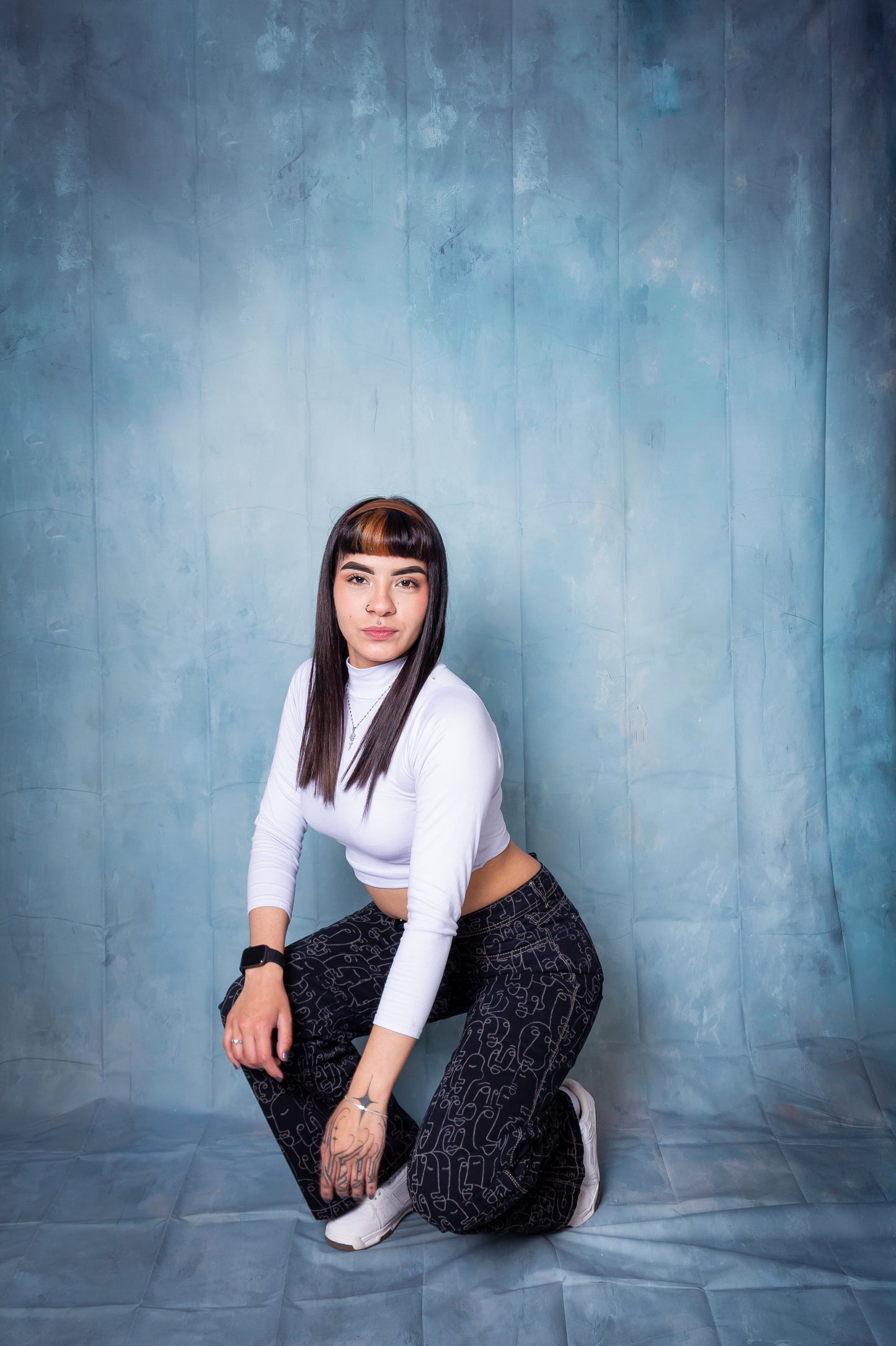 Jean Wide Leg