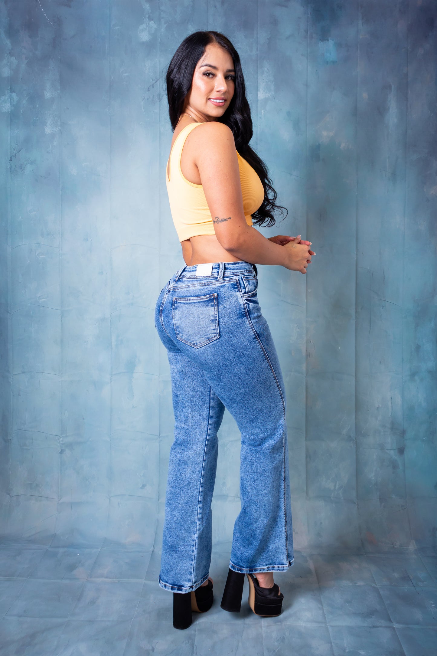 Jean Wide Leg