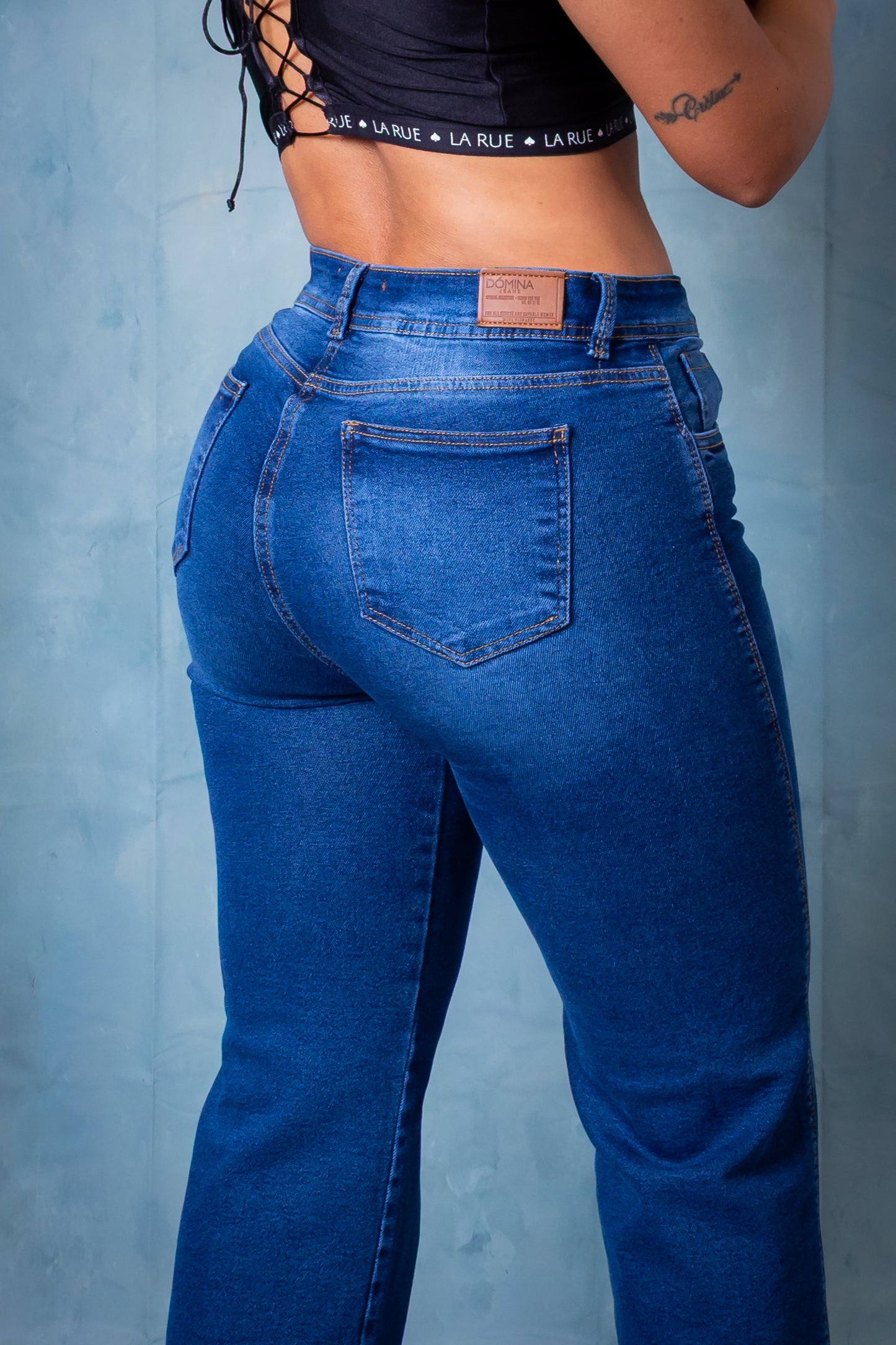 Jean Wide Leg