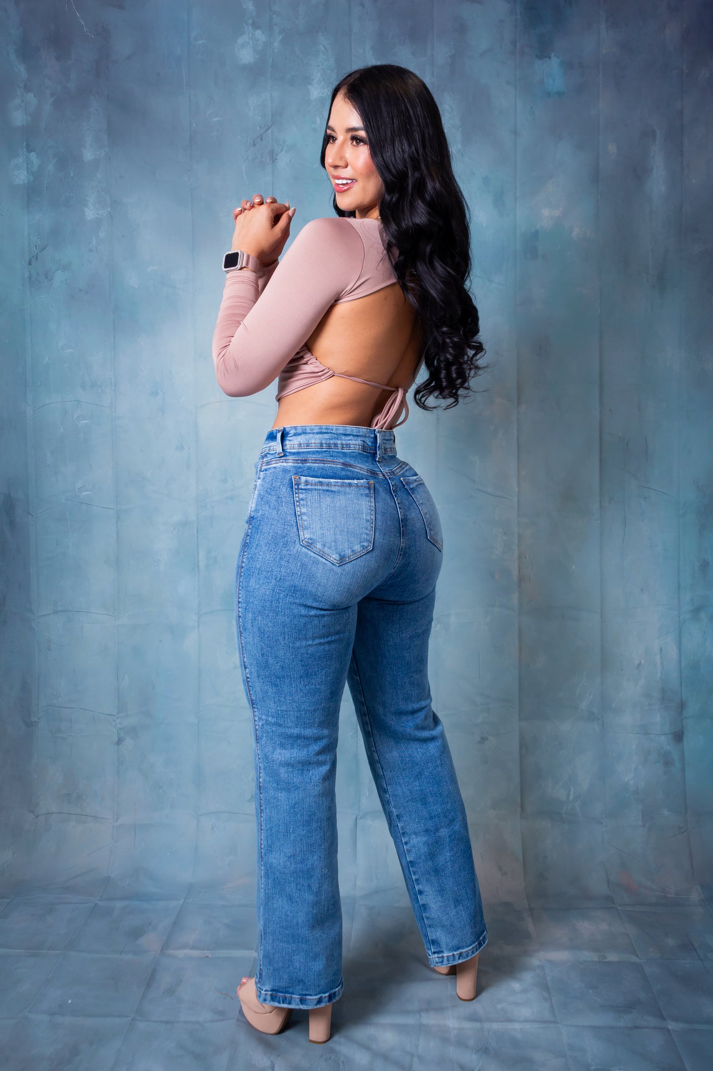 Jean Wide Leg