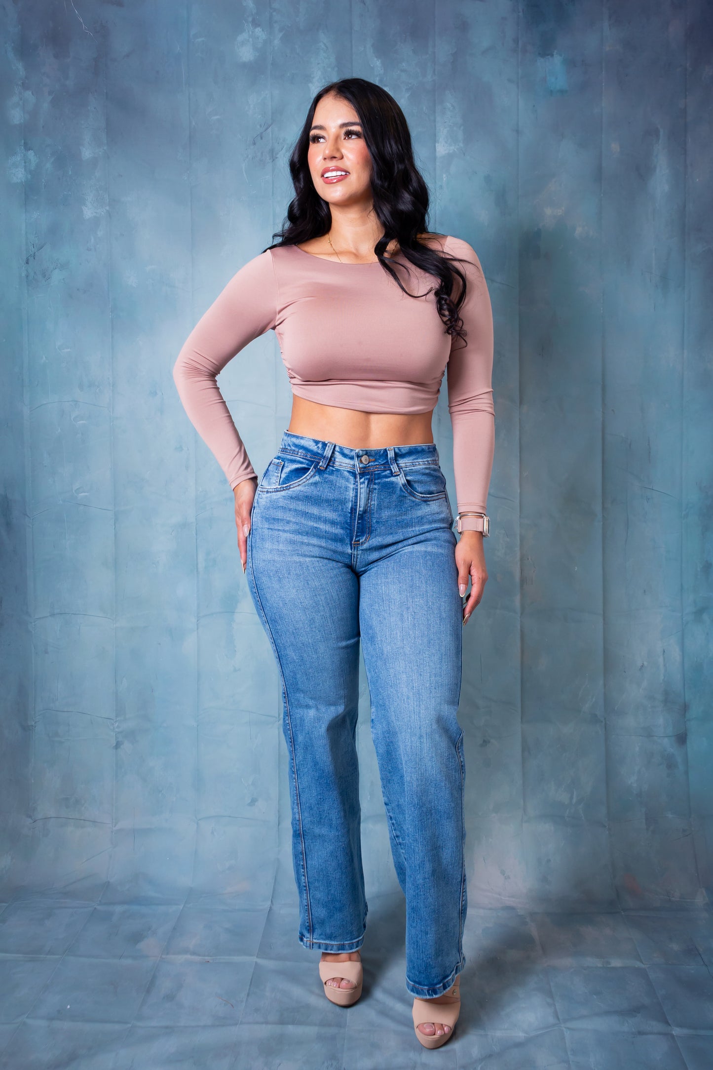 Jean Wide Leg