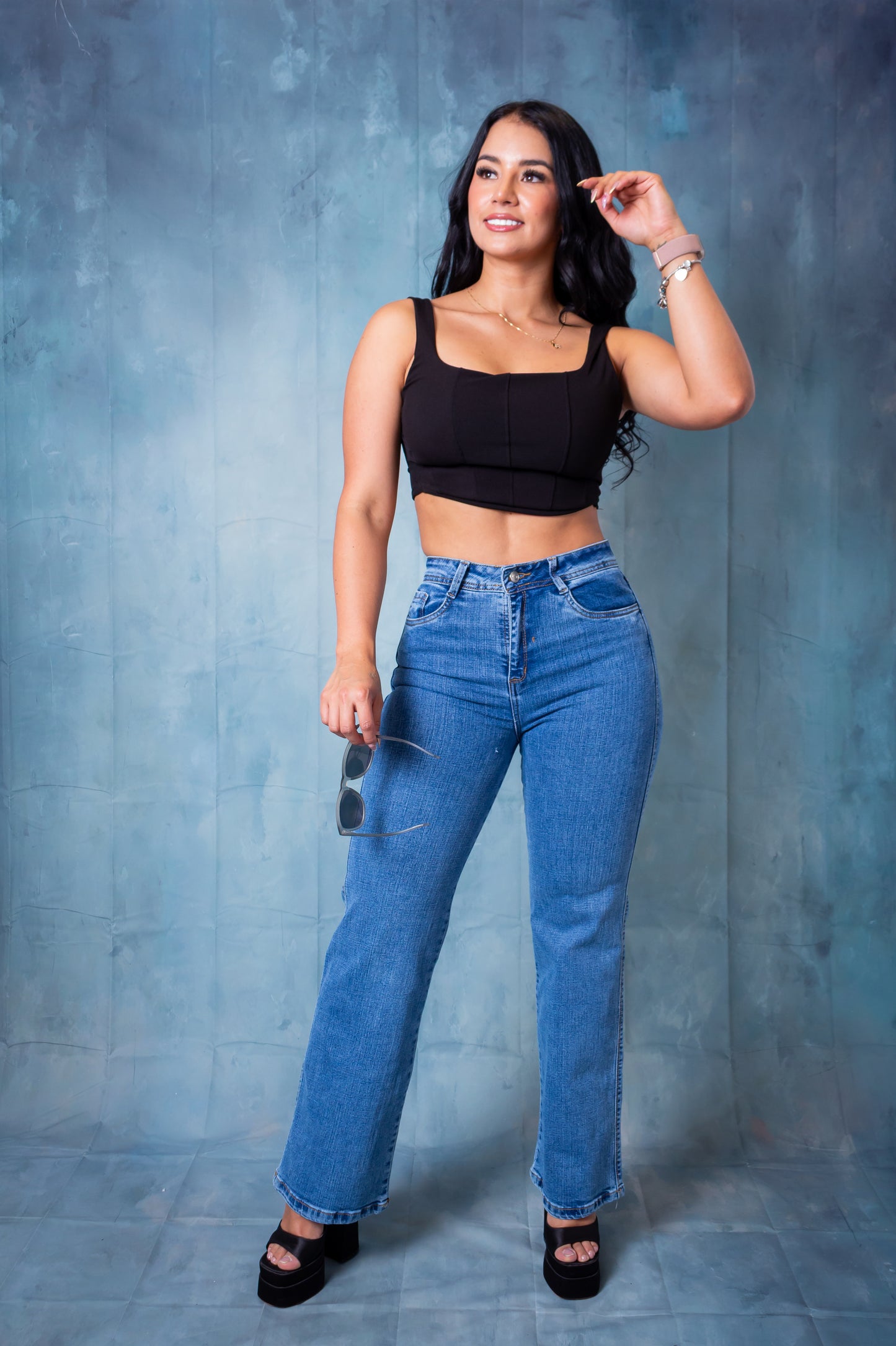 Jean Wide Leg
