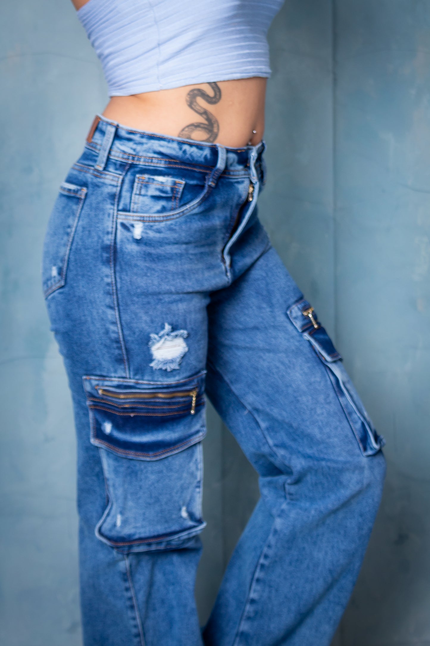 Jean Cargo