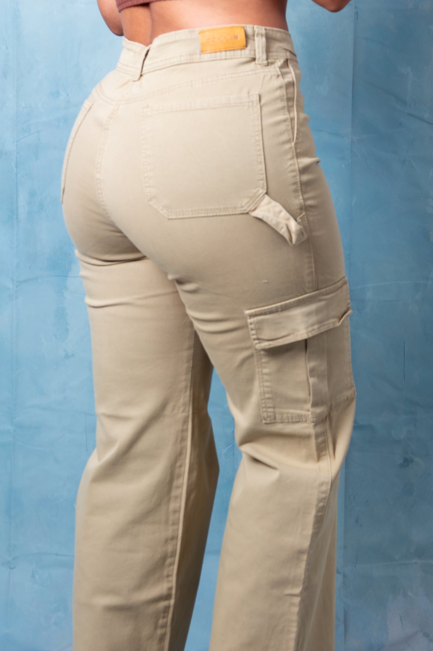 Jean Cargo B305