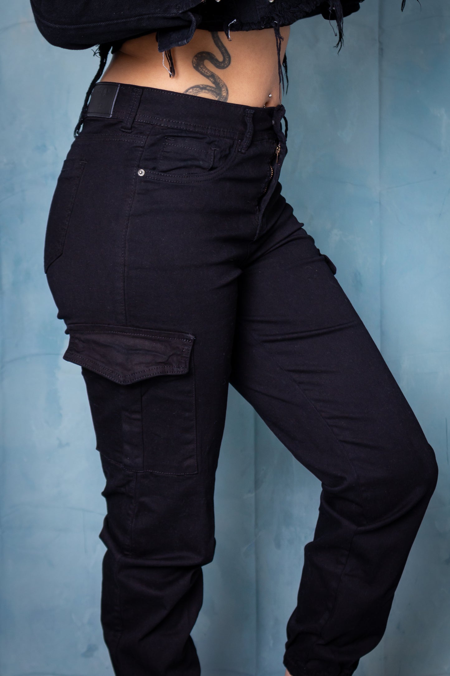 Jean Cargo