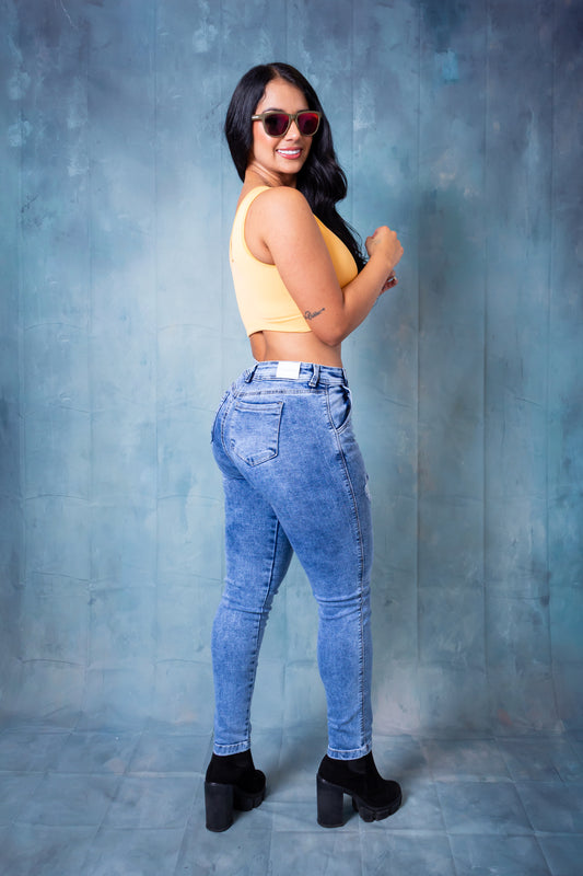 Jean Skinny