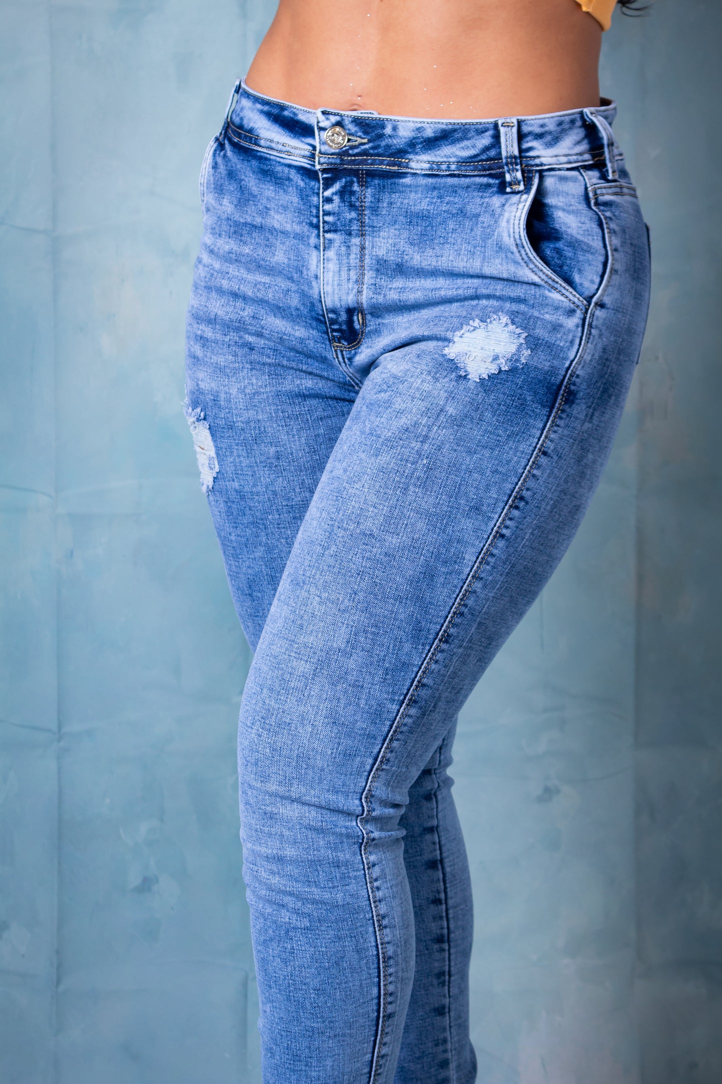 Jean Skinny
