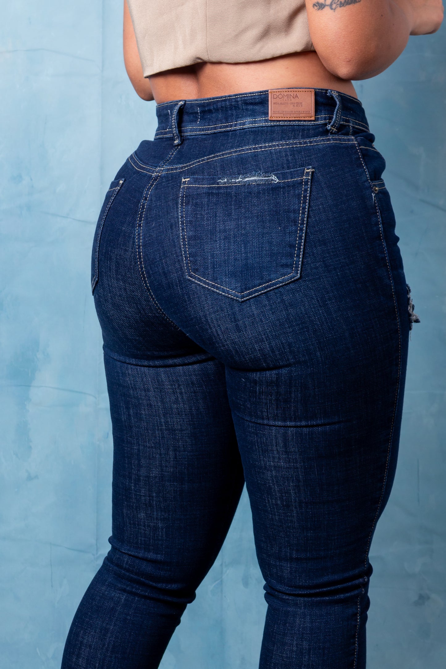 Jean-Skinny 0463