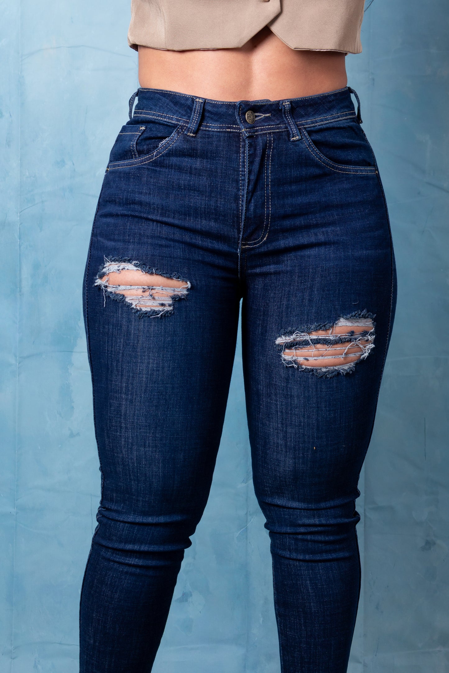 Jean-Skinny 0463