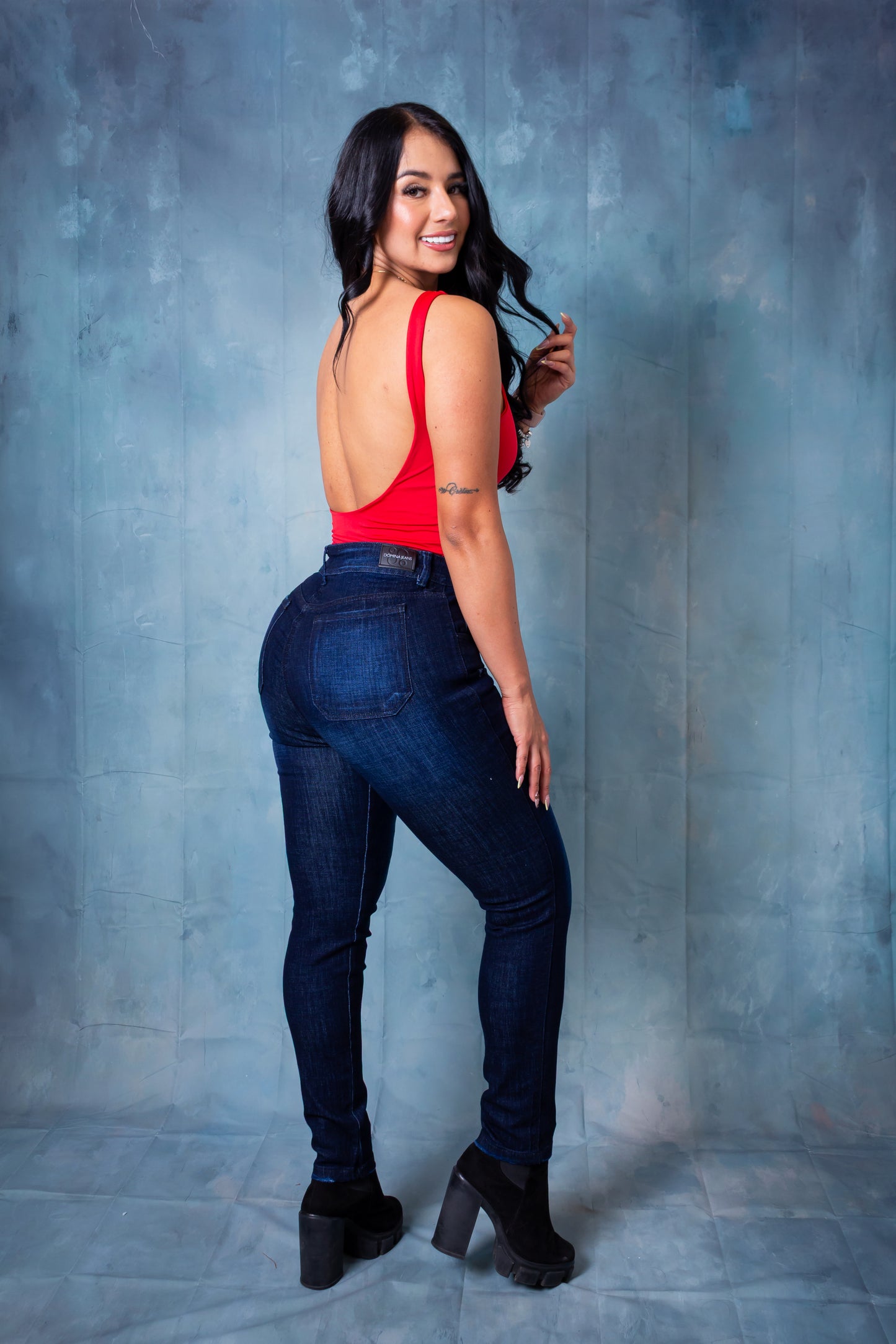 Jean Skinny