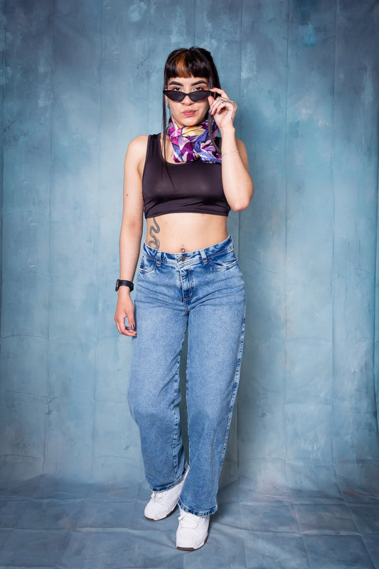 Jean Baggy