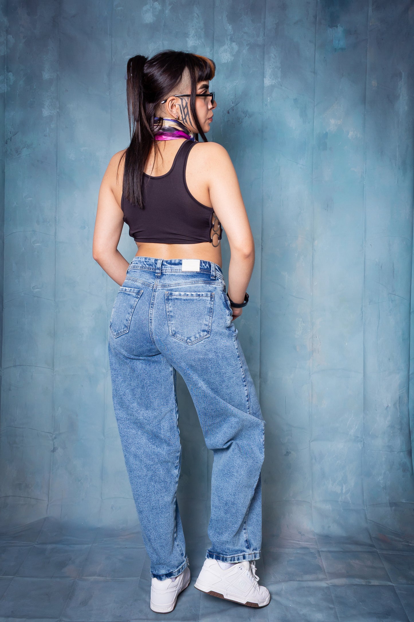 Jean Baggy