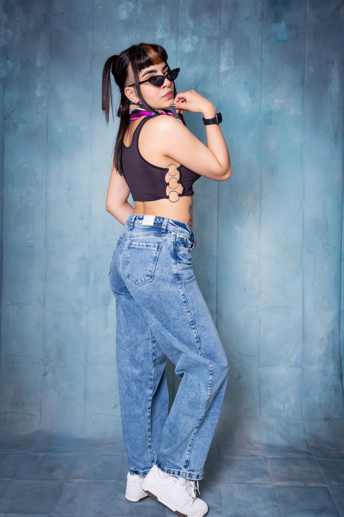 Jean Baggy