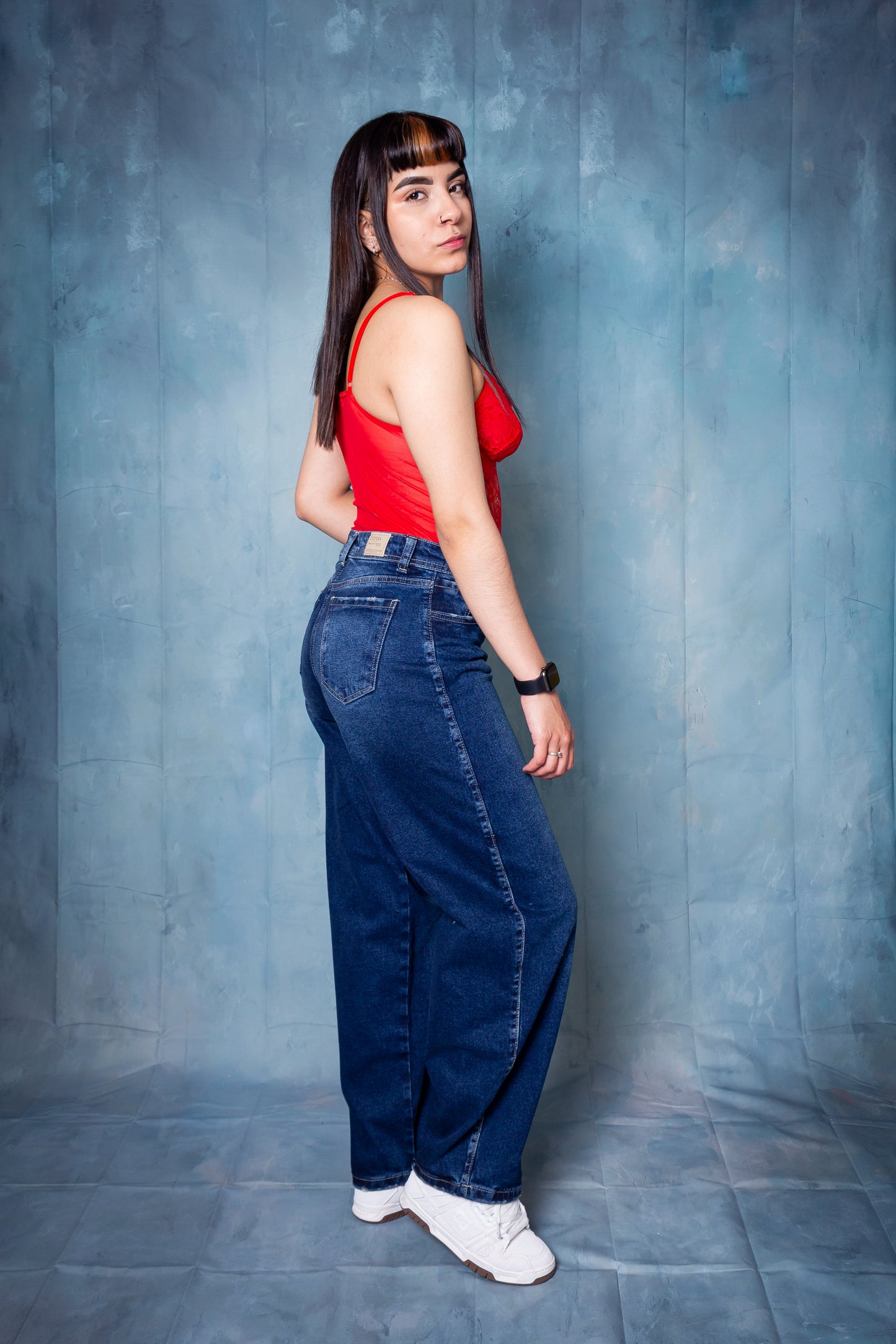 Jean baggy