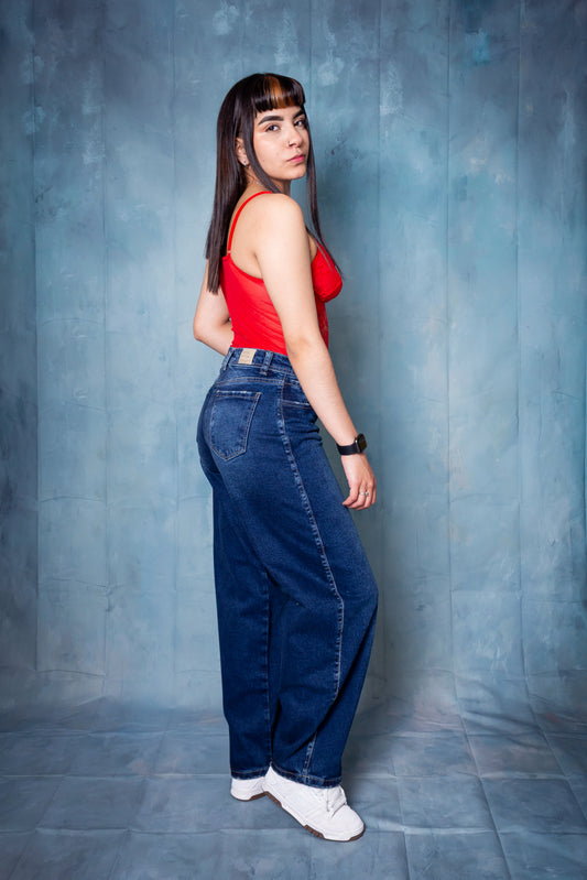 Jean baggy