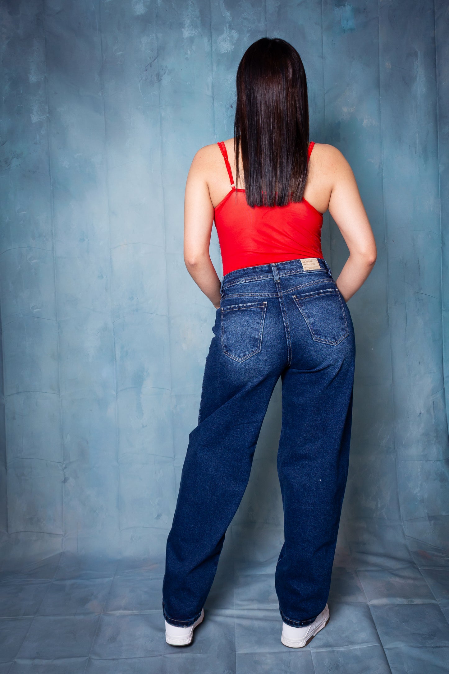 Jean baggy