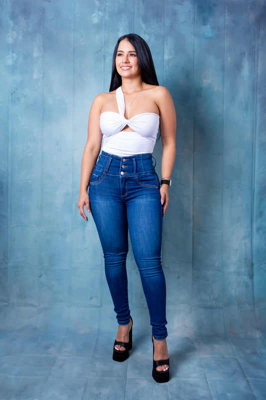 Jean Push Up 2701