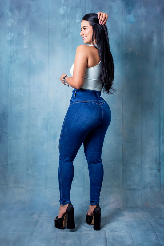 Jean Push Up 2711