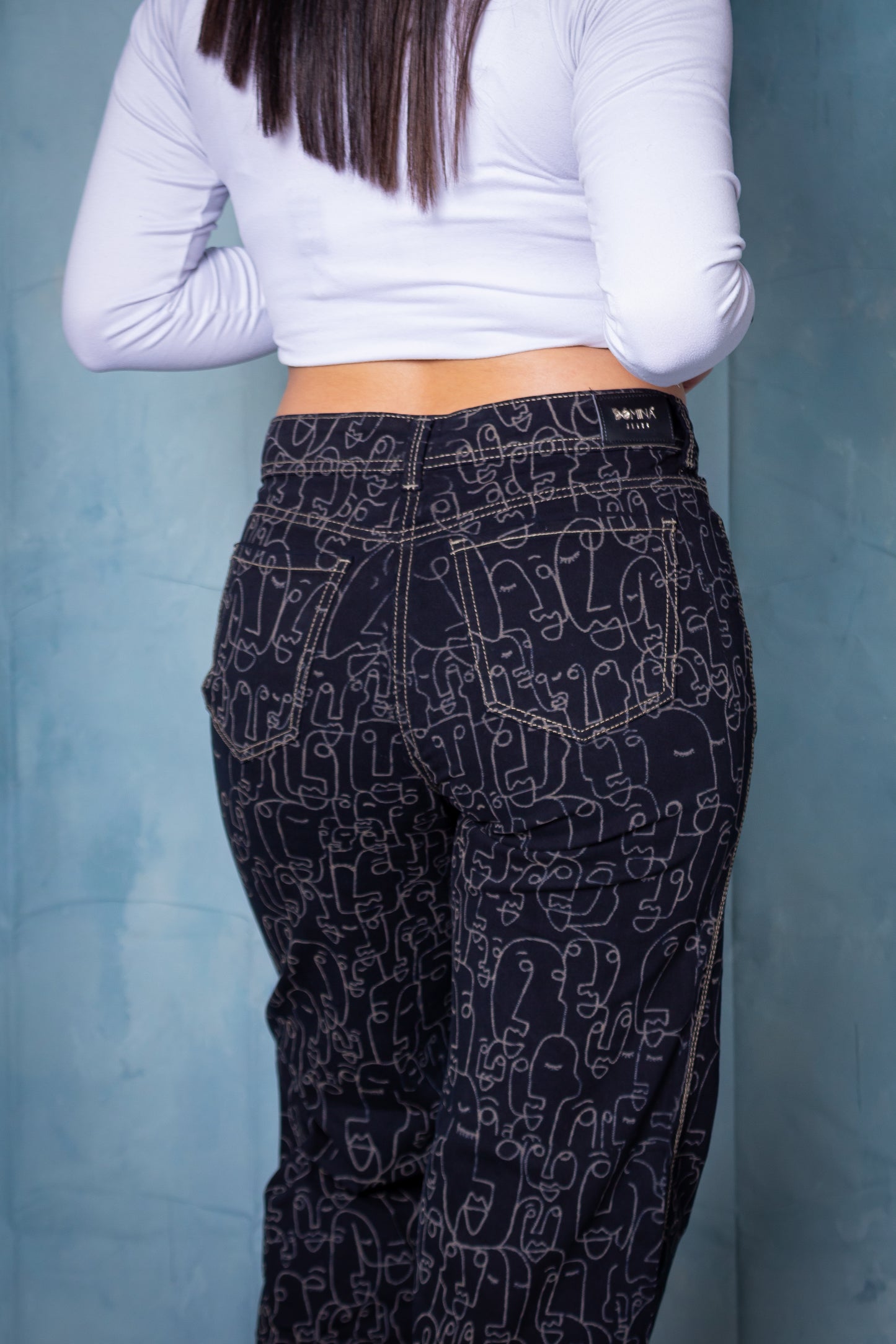 Jean Wide Leg