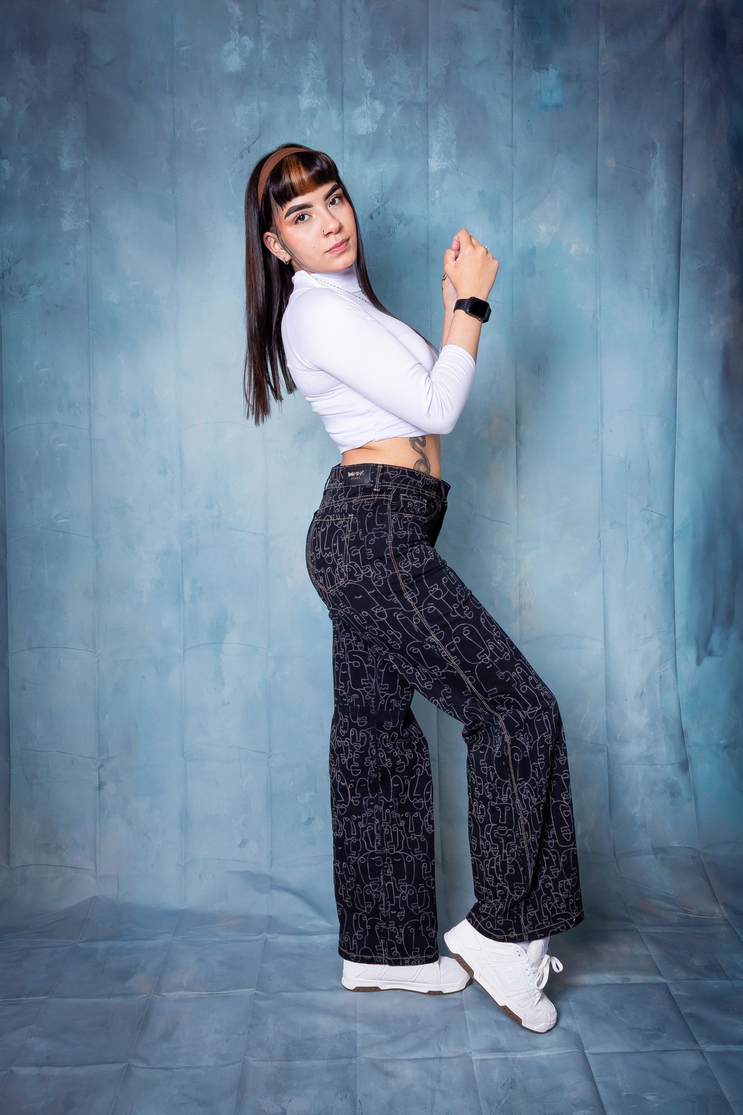 Jean Wide Leg