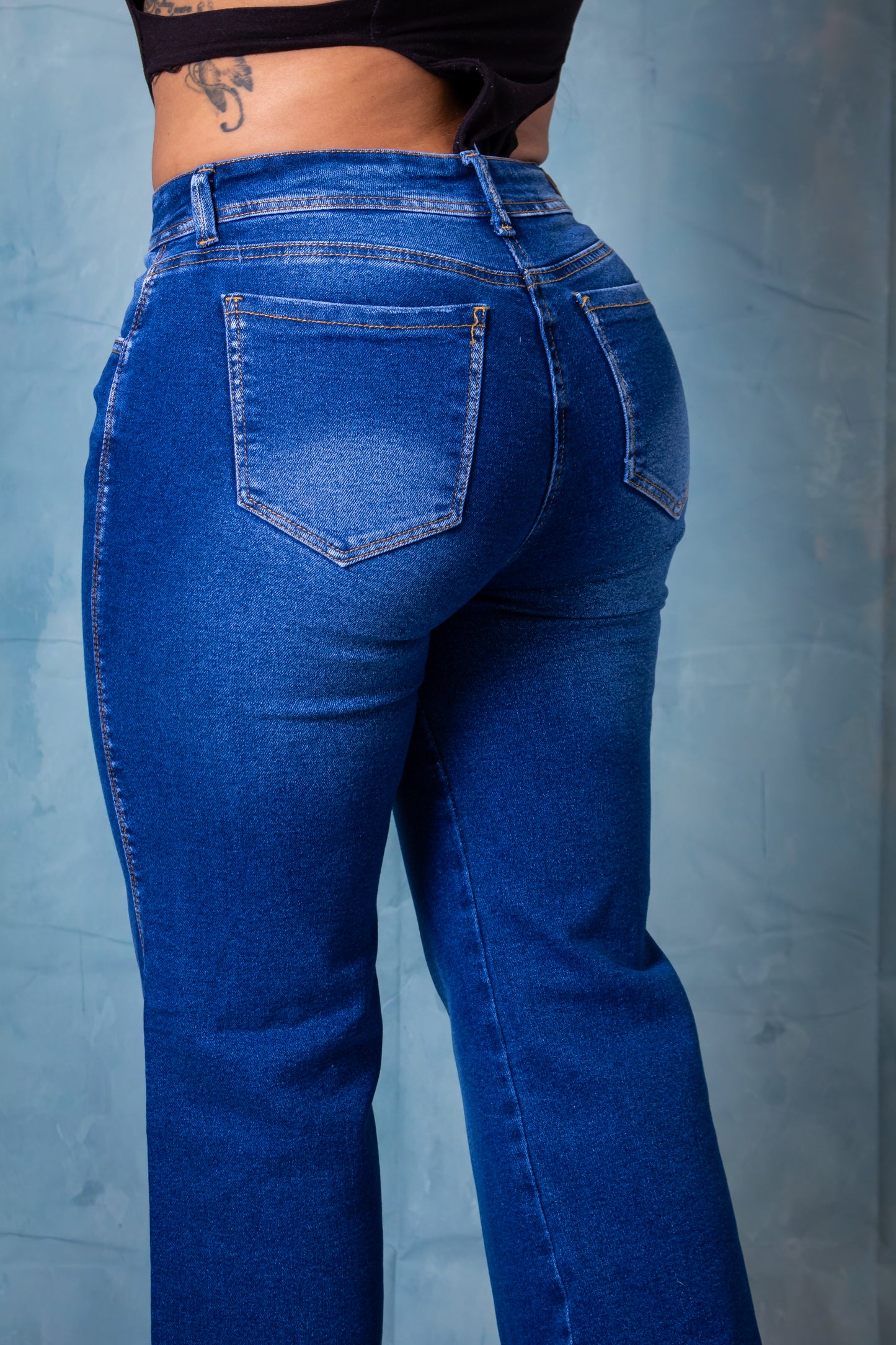 Jean Wide Leg