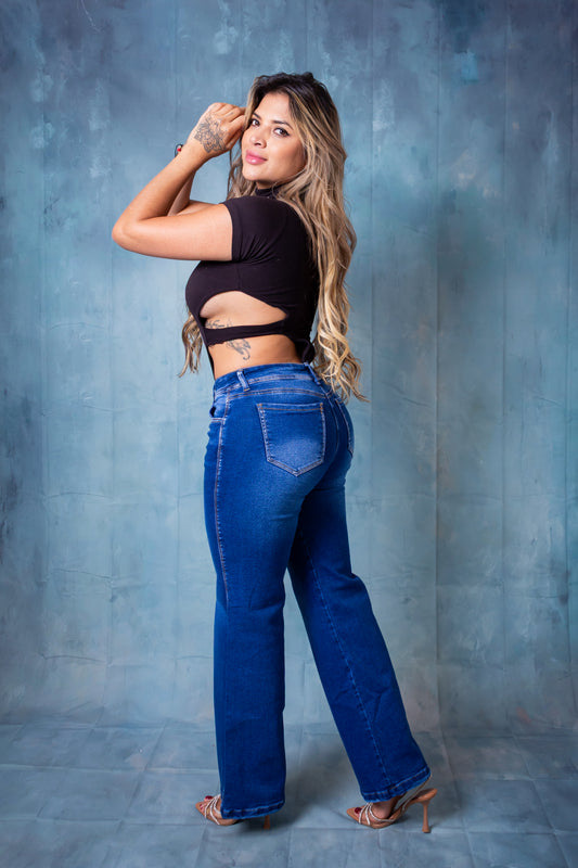 Jean Wide Leg