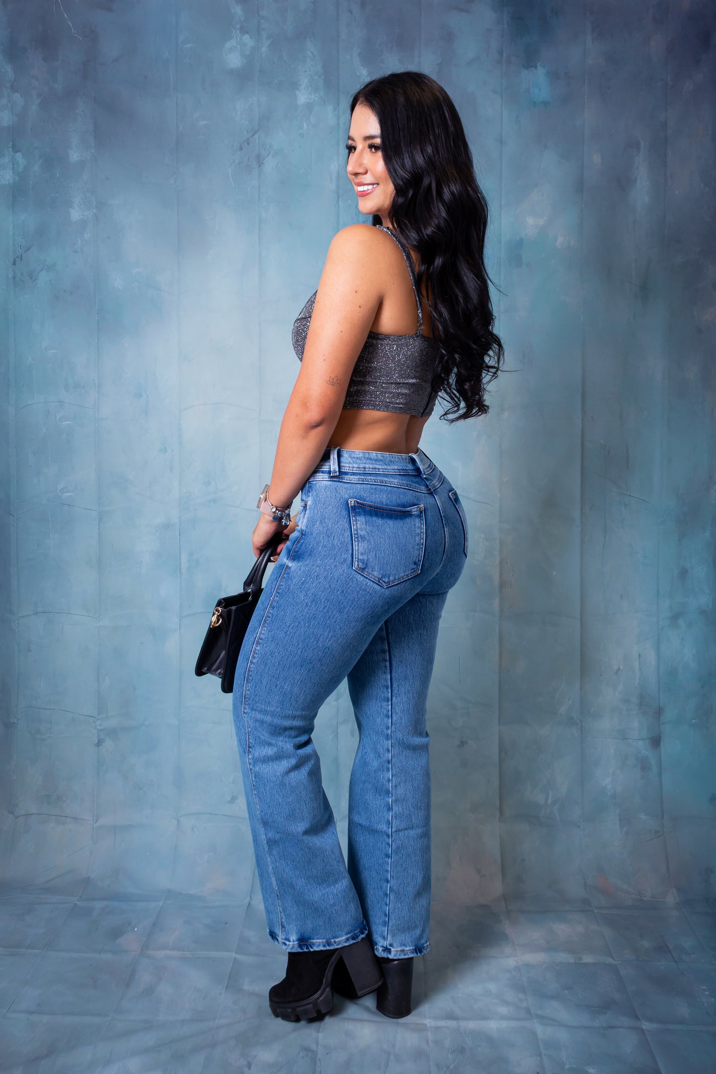 Jean Wide Leg