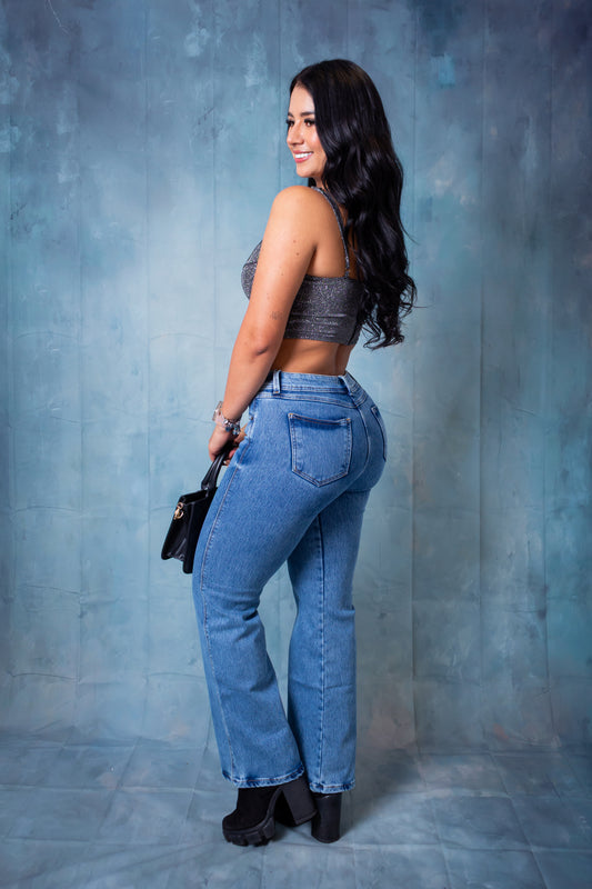 Jean Wide Leg