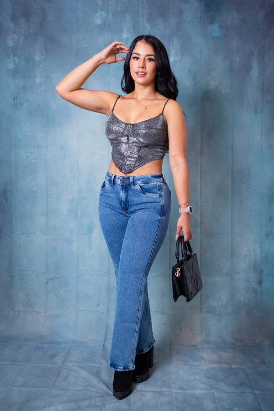 Jean Wide Leg