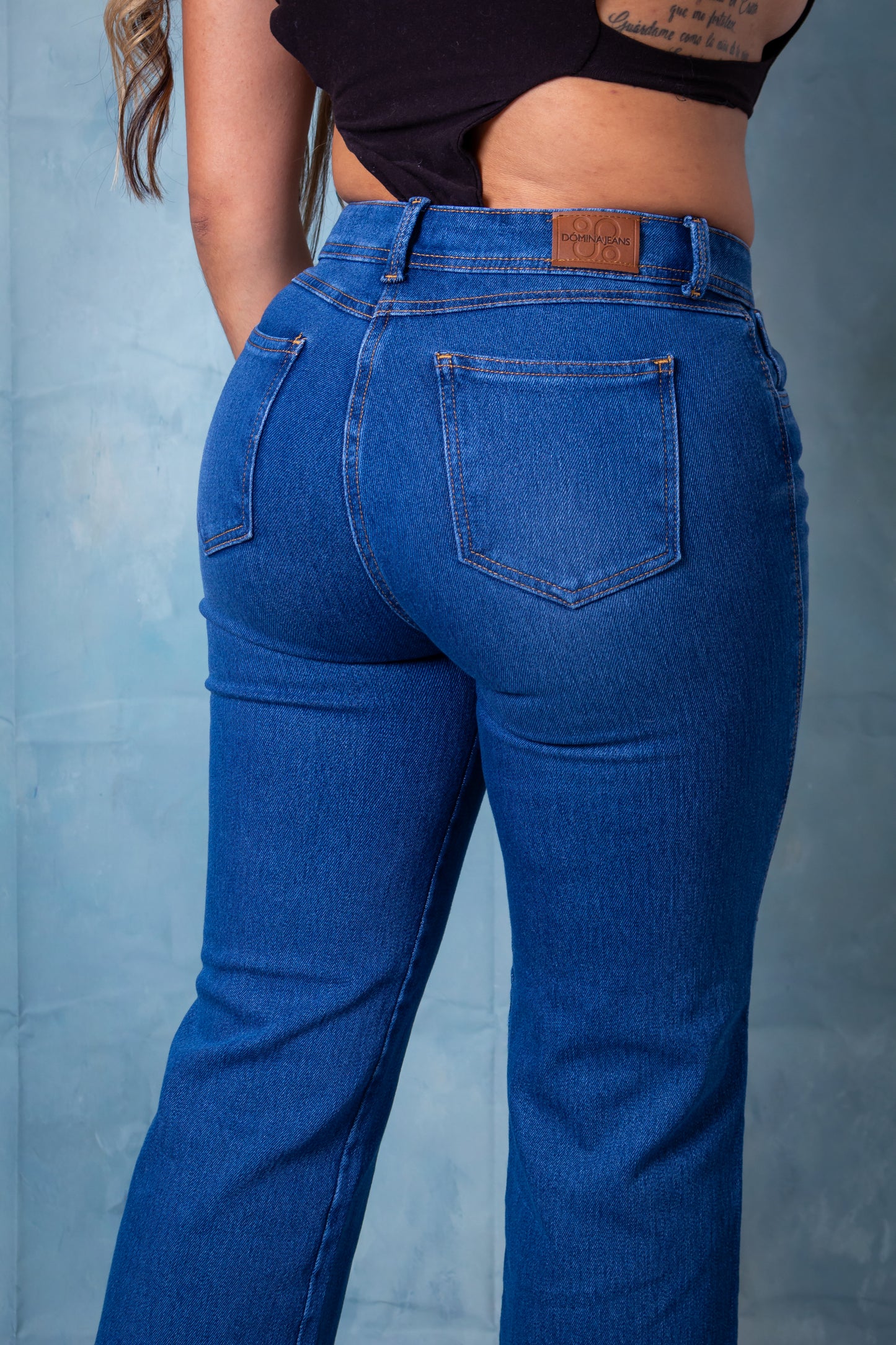 Jean Wide Leg