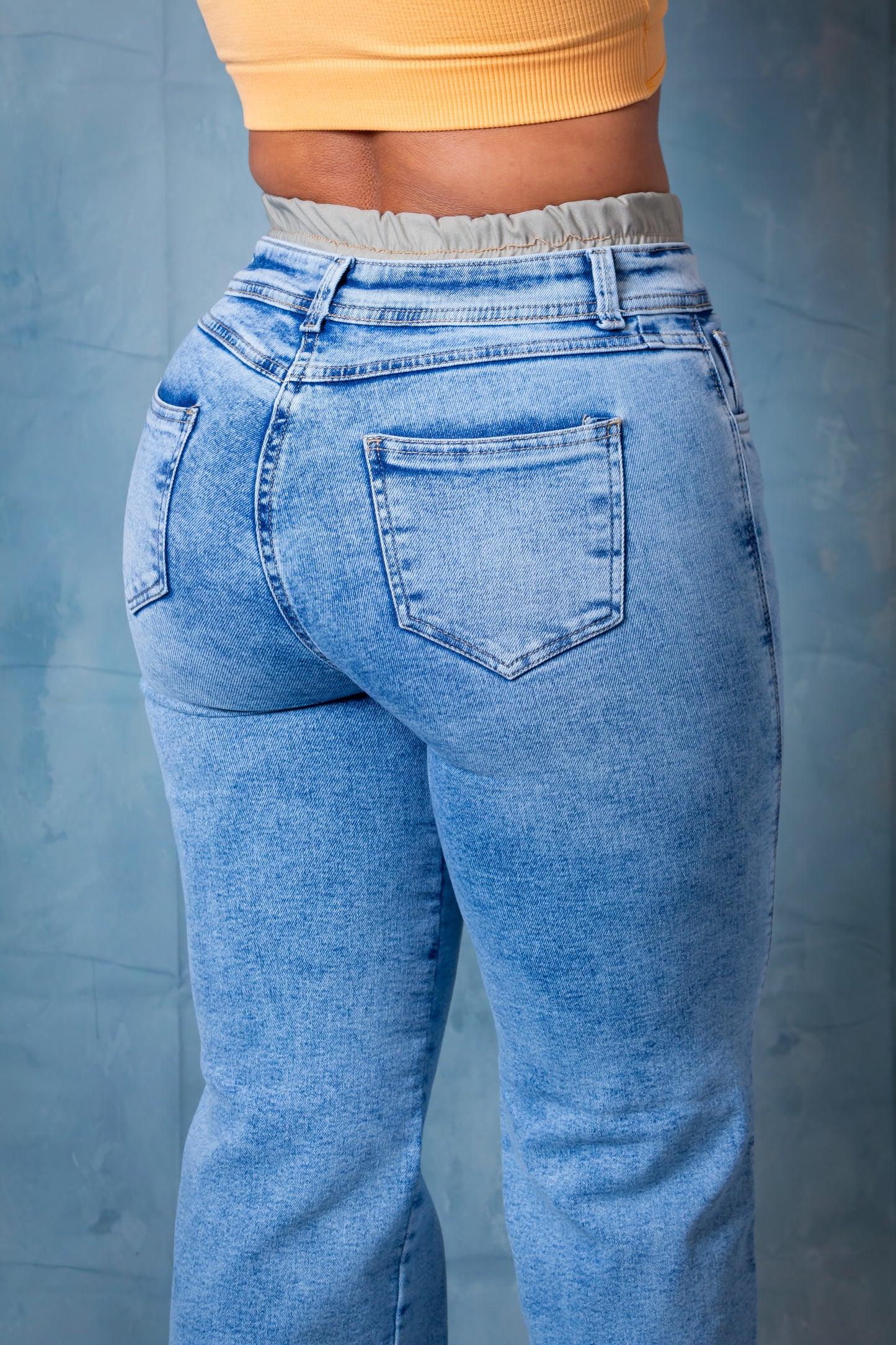 Jean Wide Leg