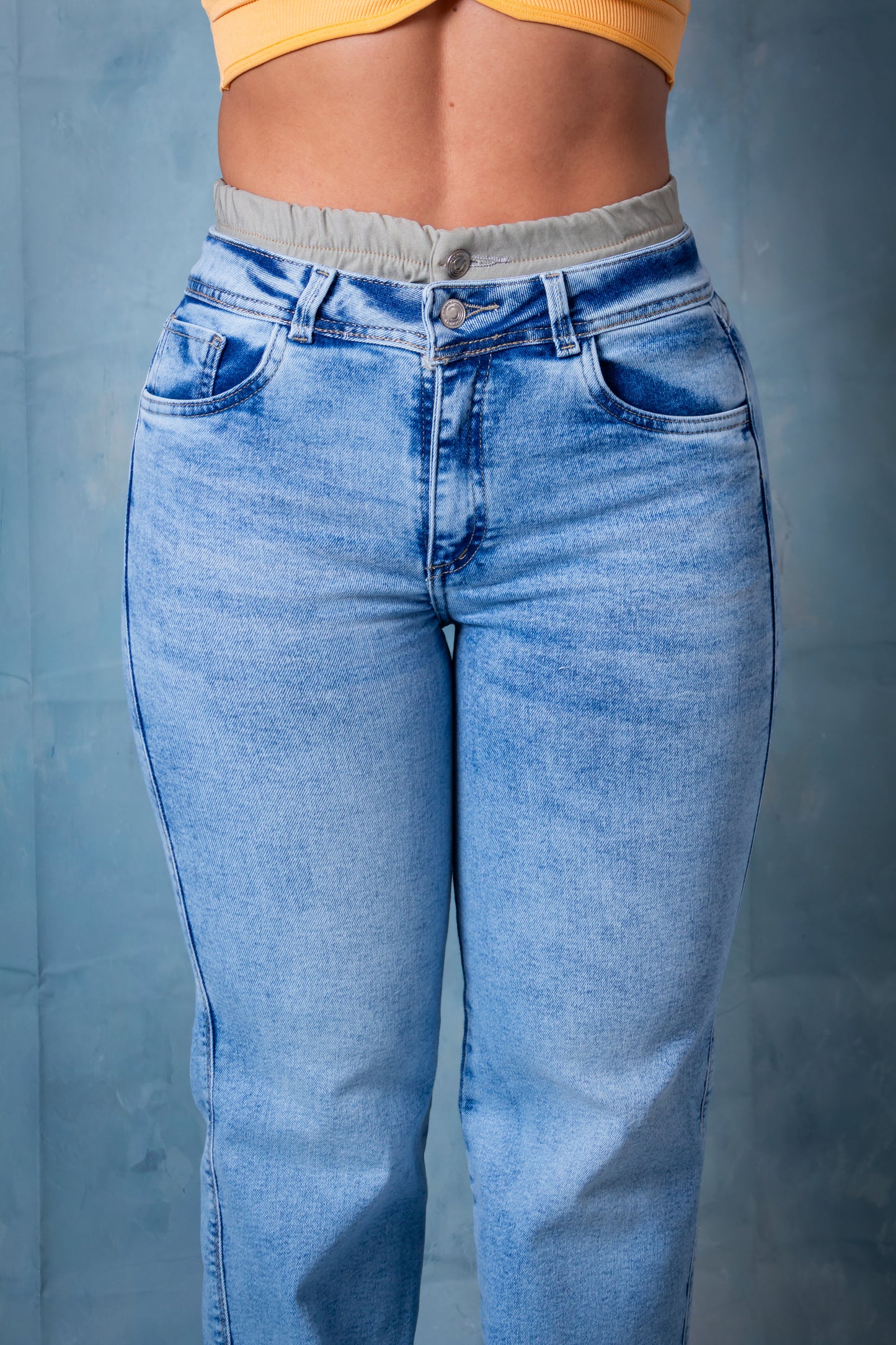 Jean Wide Leg