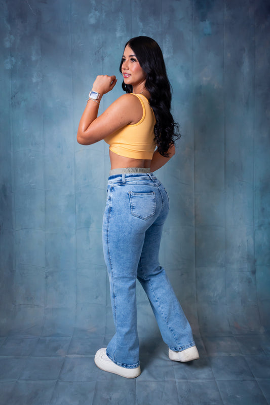 Jean Wide Leg