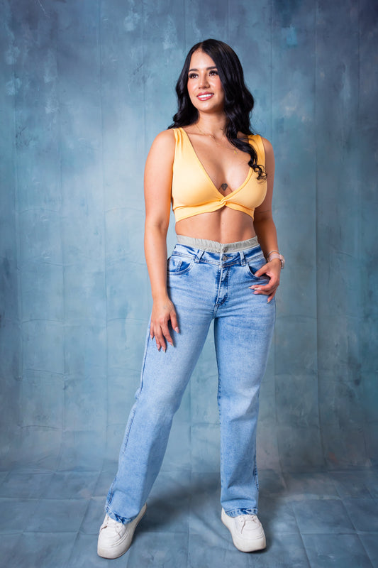 Jean Wide Leg