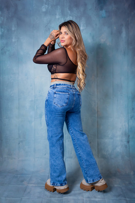 Jean Wide Leg
