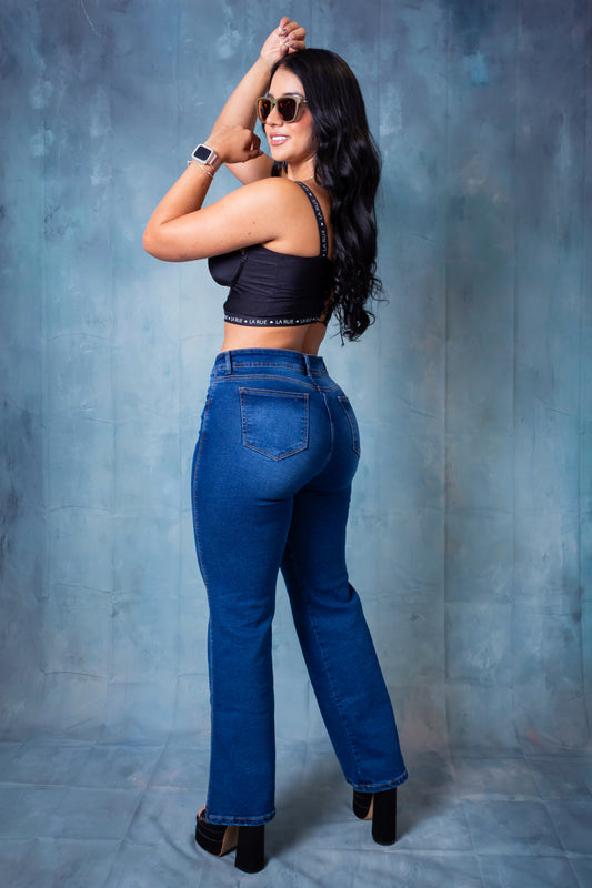 Jean Wide Leg