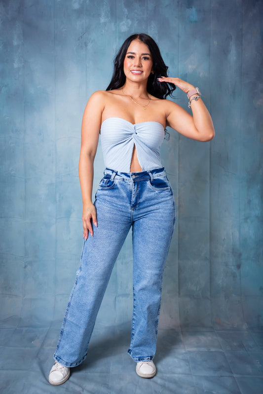 Jean Wide Leg