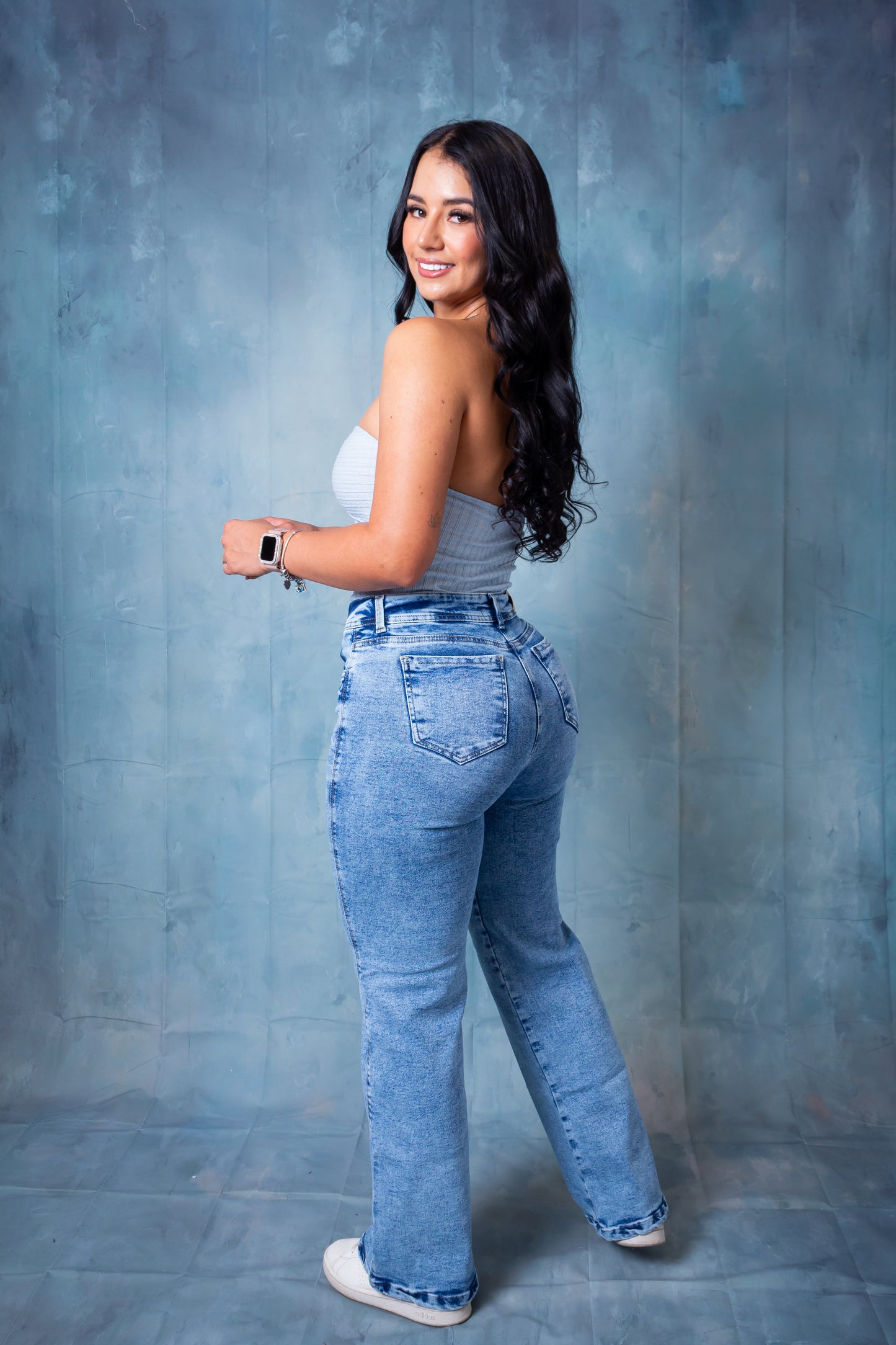 Jean Wide Leg