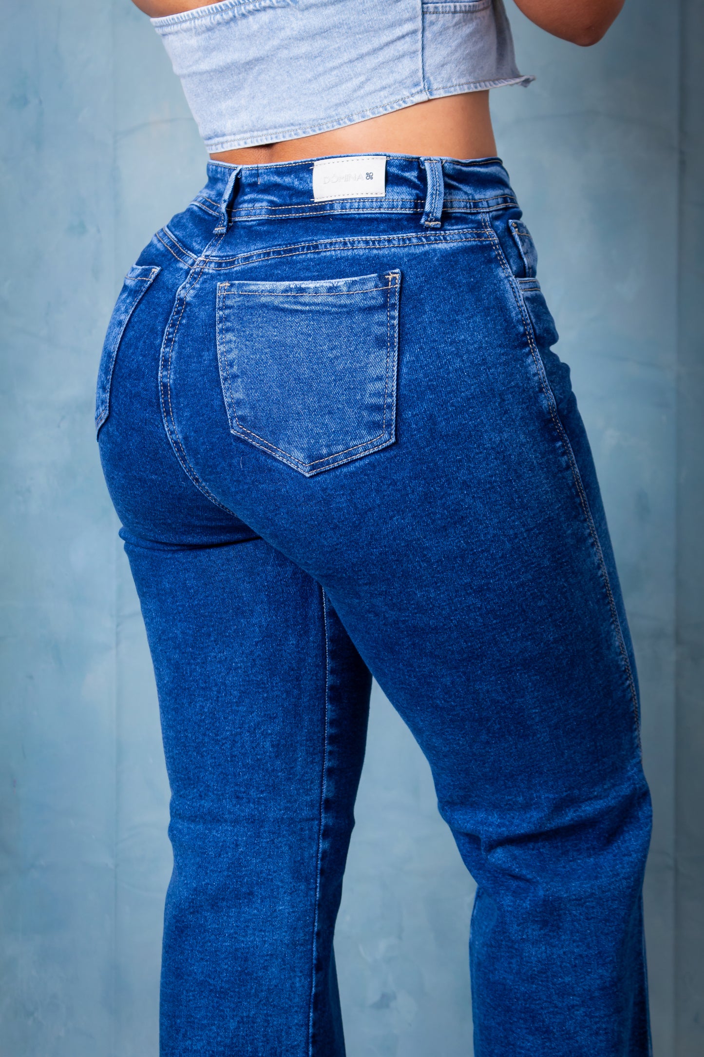 Jean Wide Leg