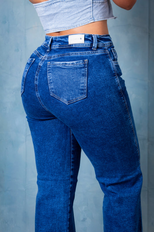 Jean Wide Leg