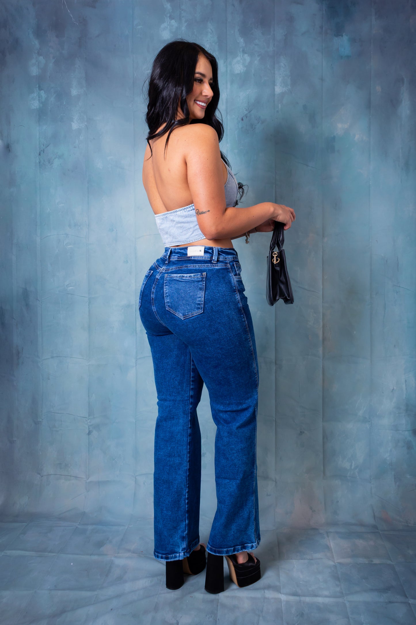 Jean Wide Leg