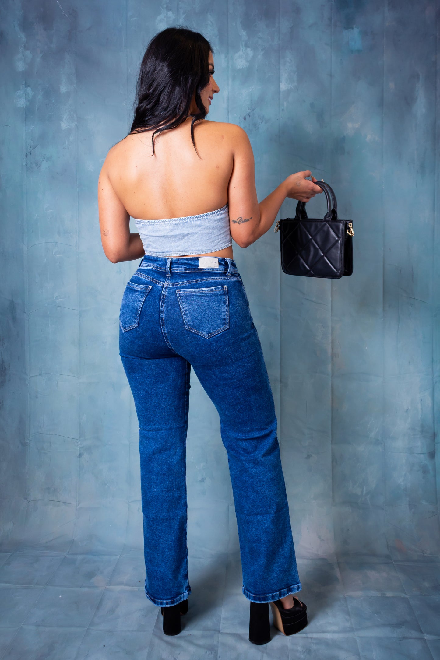Jean Wide Leg