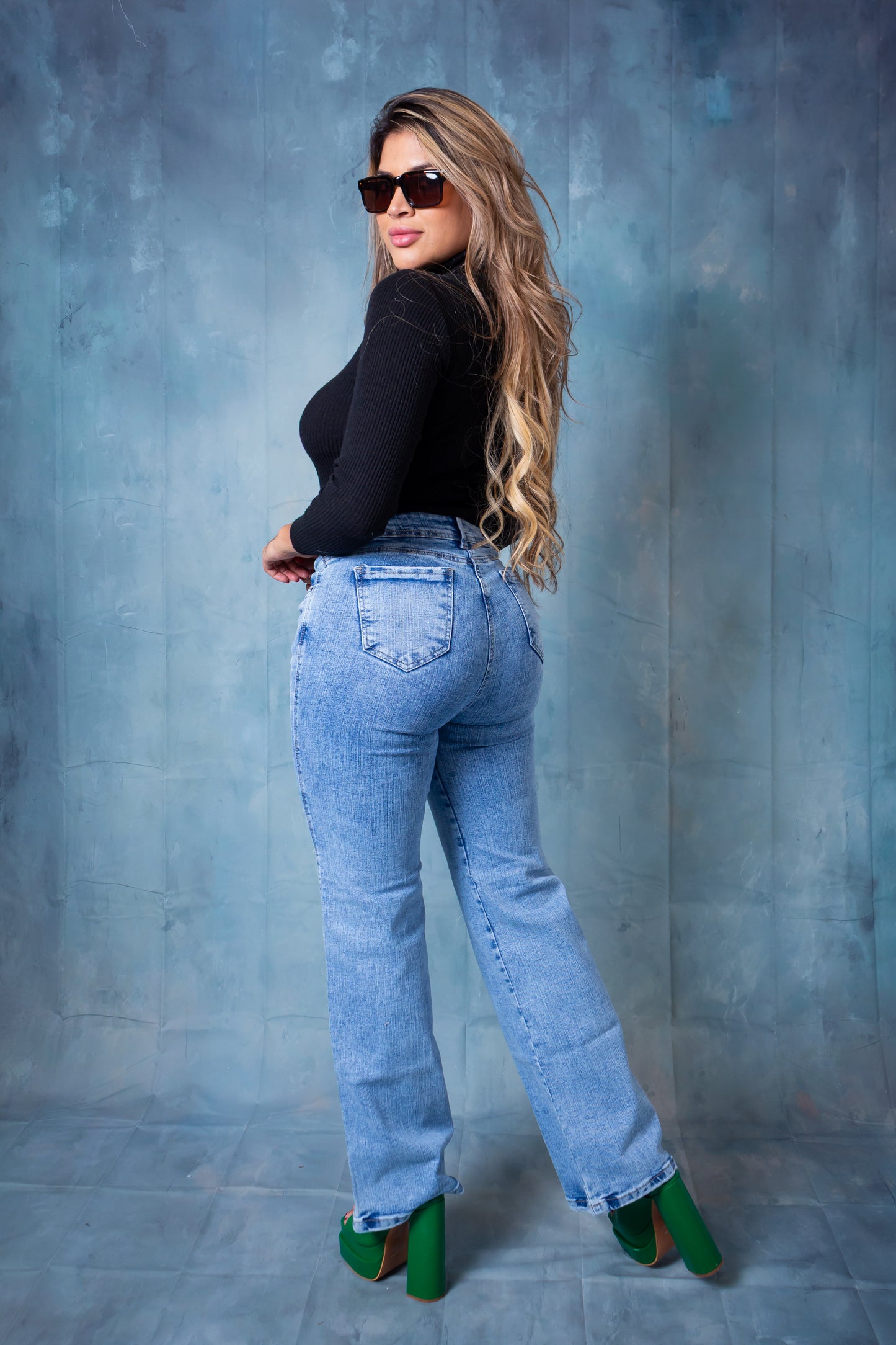 Jean Wide Leg