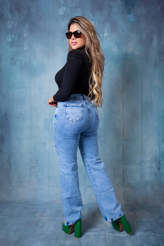 Jean Wide Leg