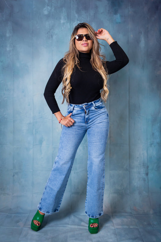 Jean Wide Leg