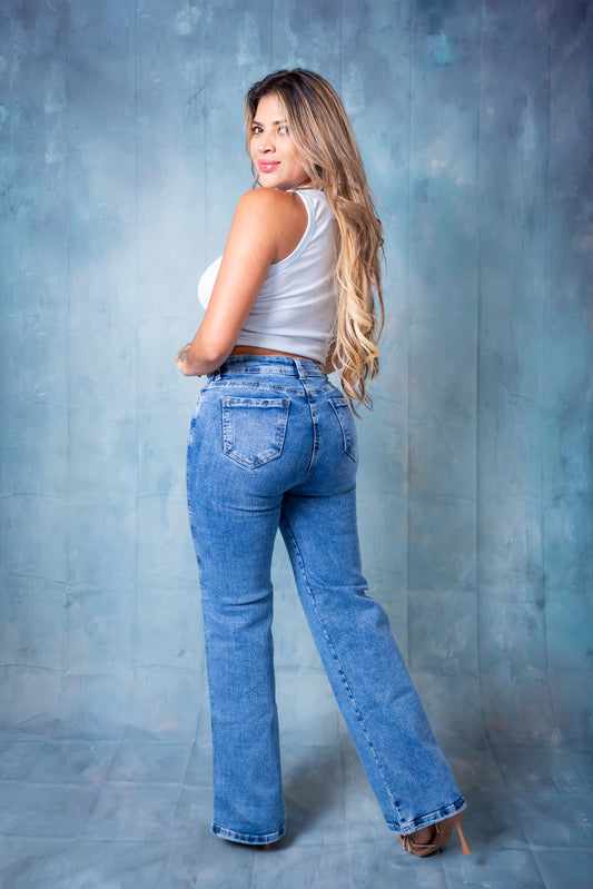 Jean Wide Leg