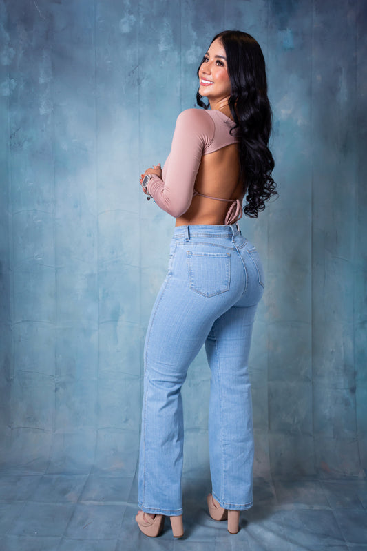 Jean Wide Leg